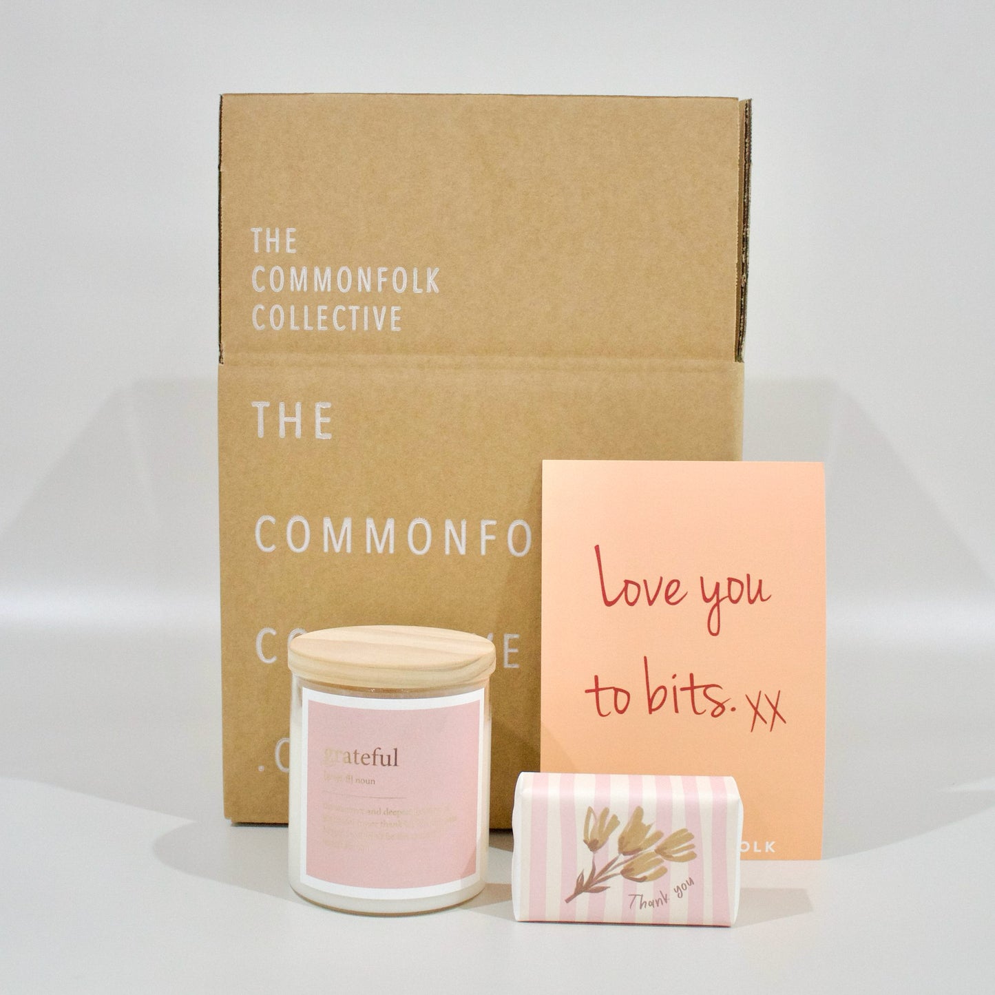 Goldie Bundle - Grateful