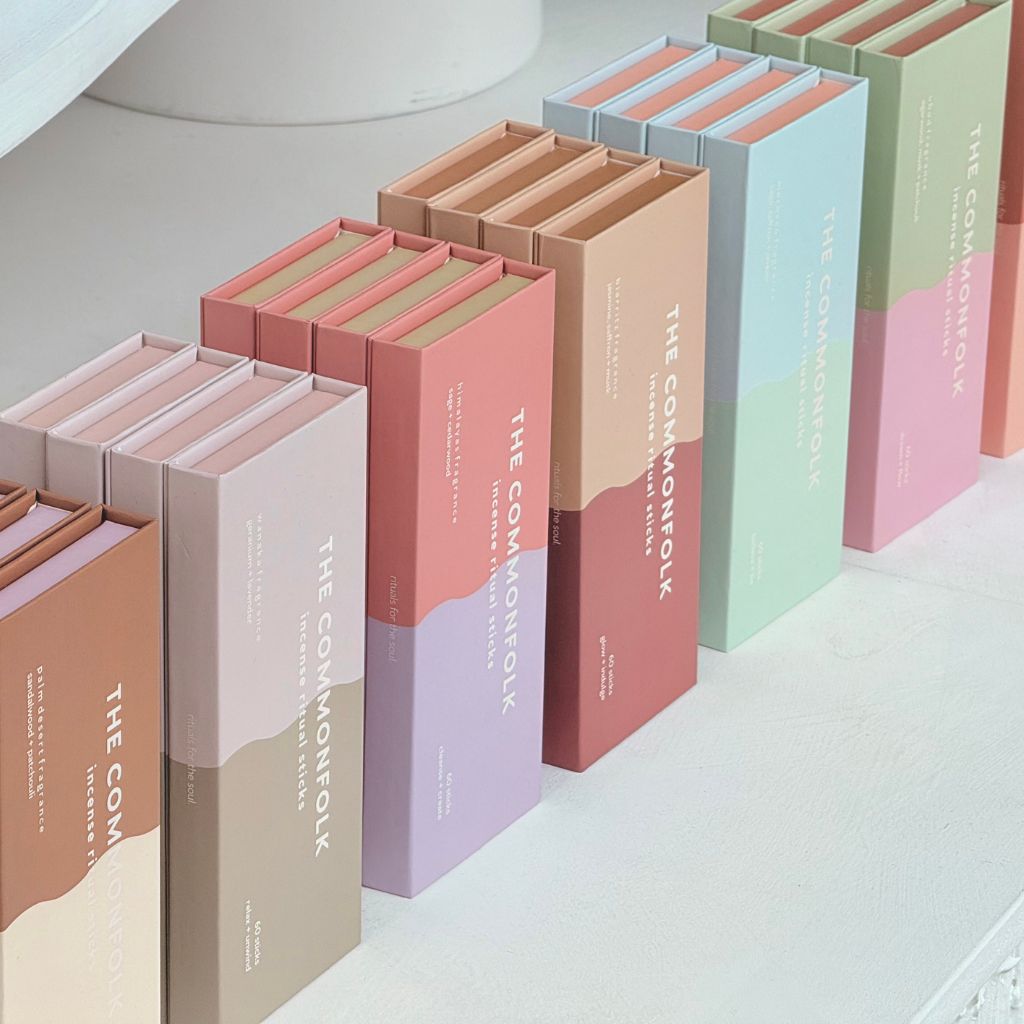 Waves Incense Ritual Sticks - Biarritz 2.0