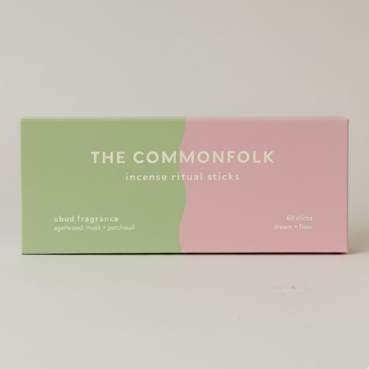 Waves Incense Ritual Sticks - Ubud 2.0