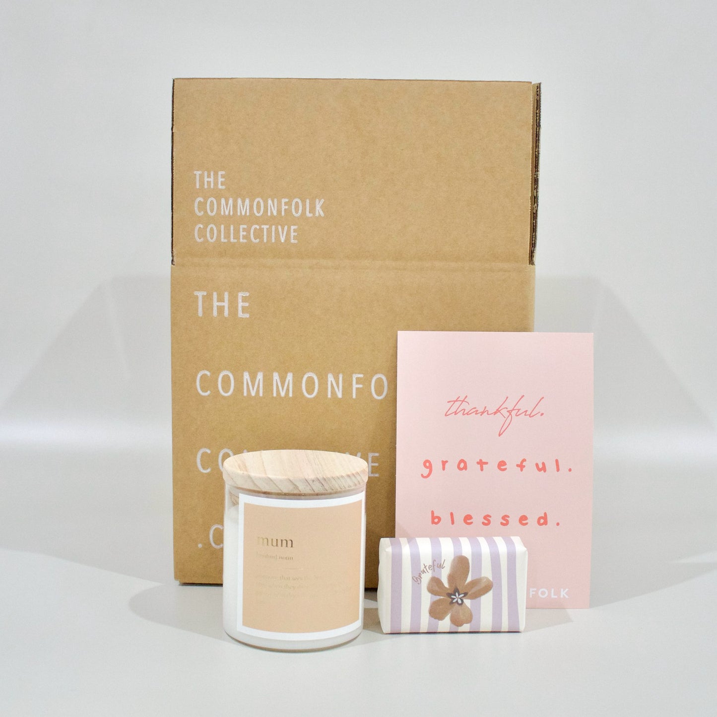 Goldie Bundle - Mum