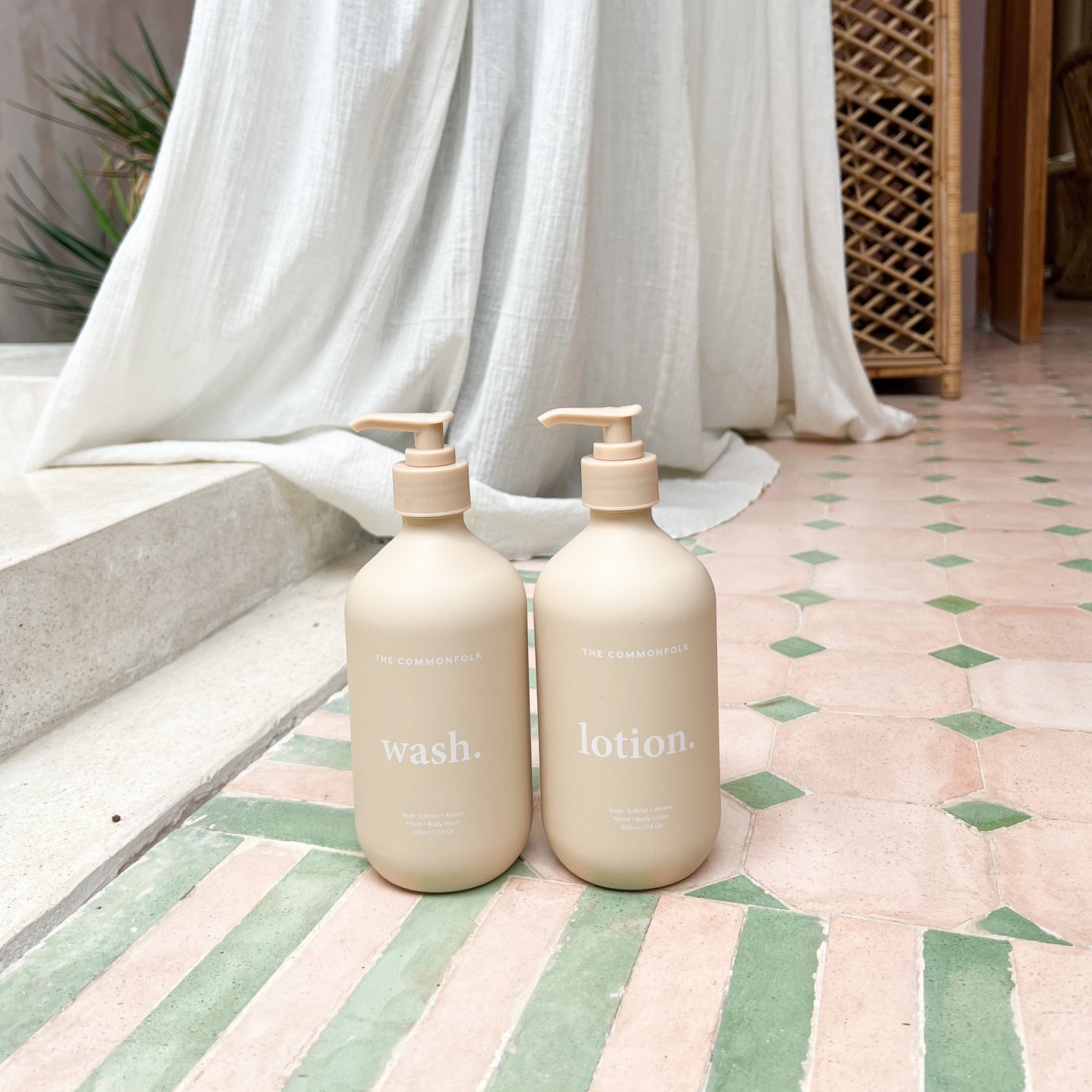 Keep It Simple Body Lotion - Nude