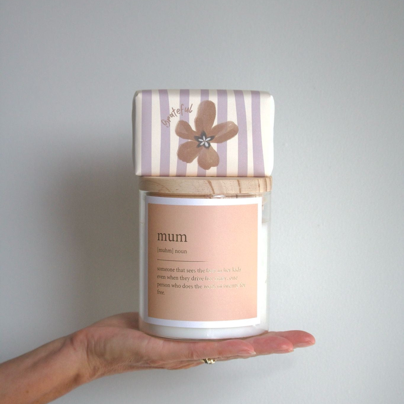 Goldie Bundle - Mum