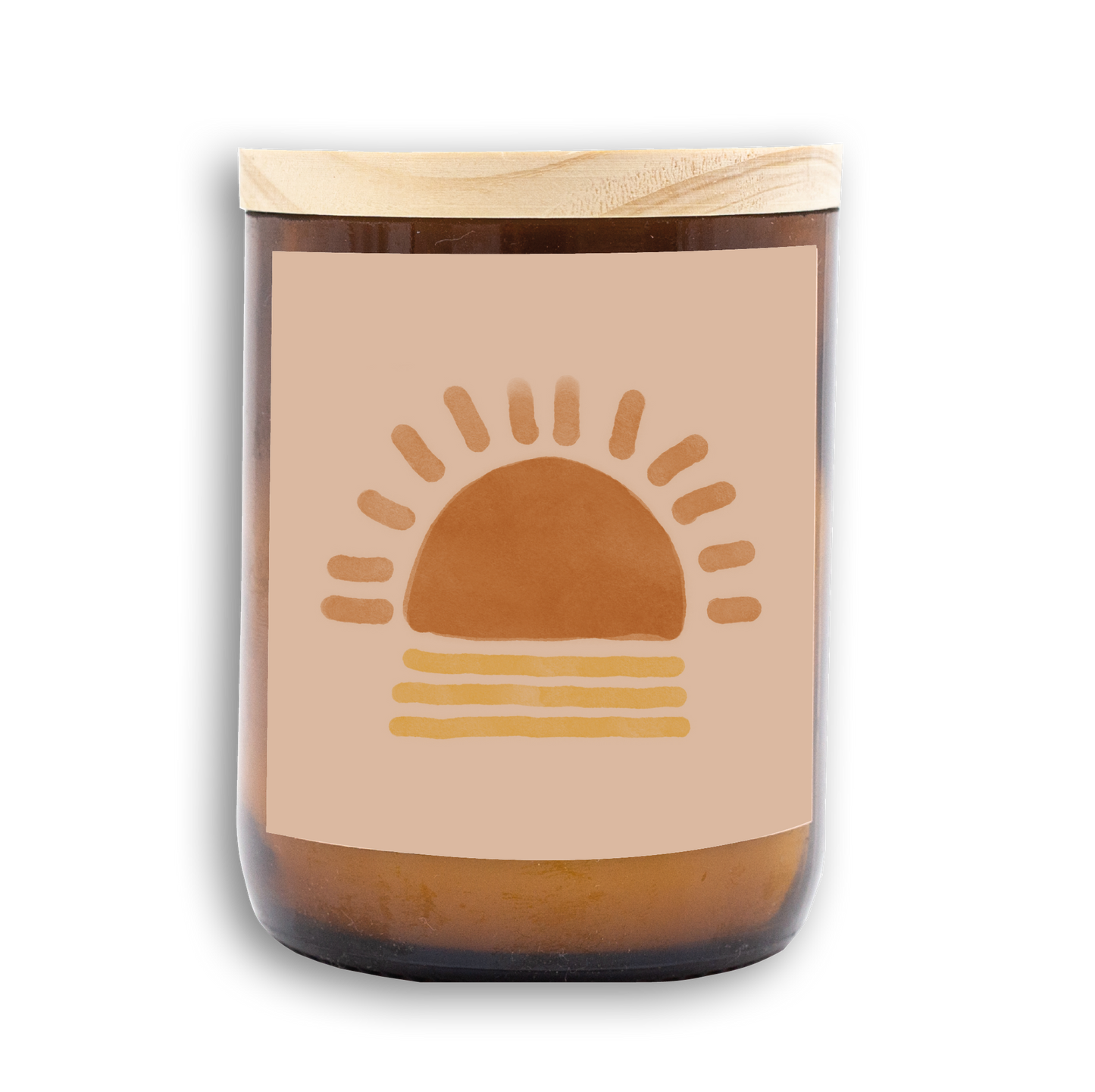 Earth Essentials Candle - Horizon