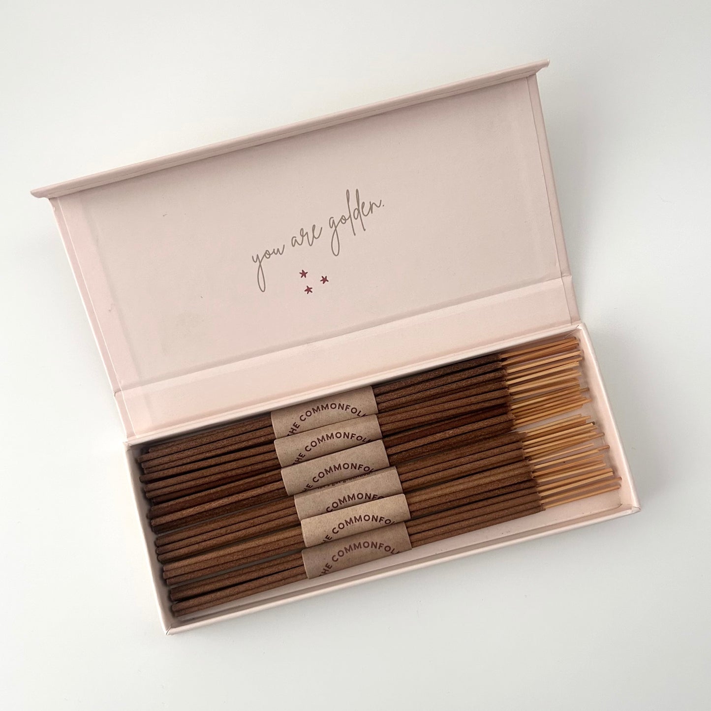 FREE Incense Discovery Pack - 6 Scents