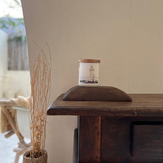The Lighthouse Soul Candle