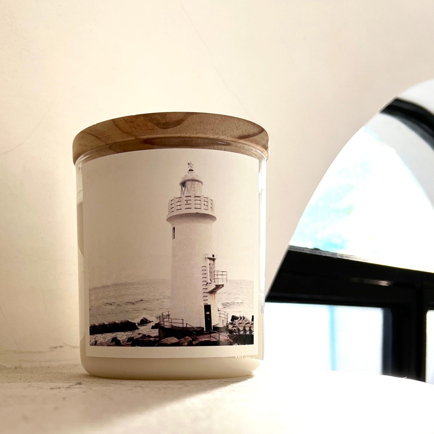 The Lighthouse Soul Candle