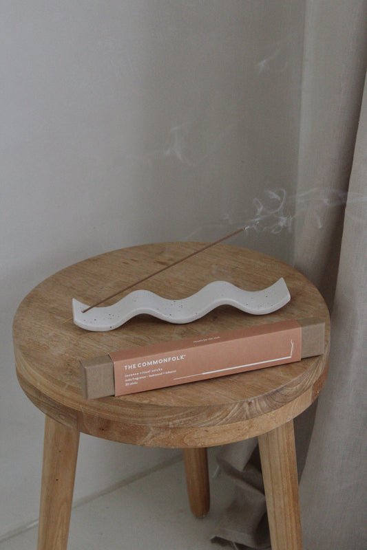 Keep It Simple Incense Ritual Sticks 2.0 / India - Teakwood + Tobacco