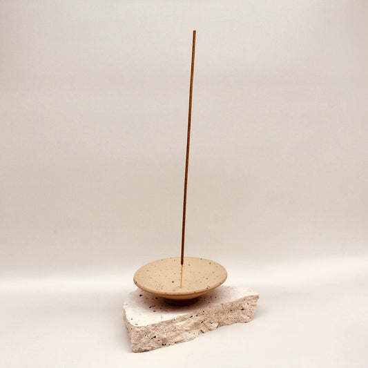 Dish Ritual Incense Holder