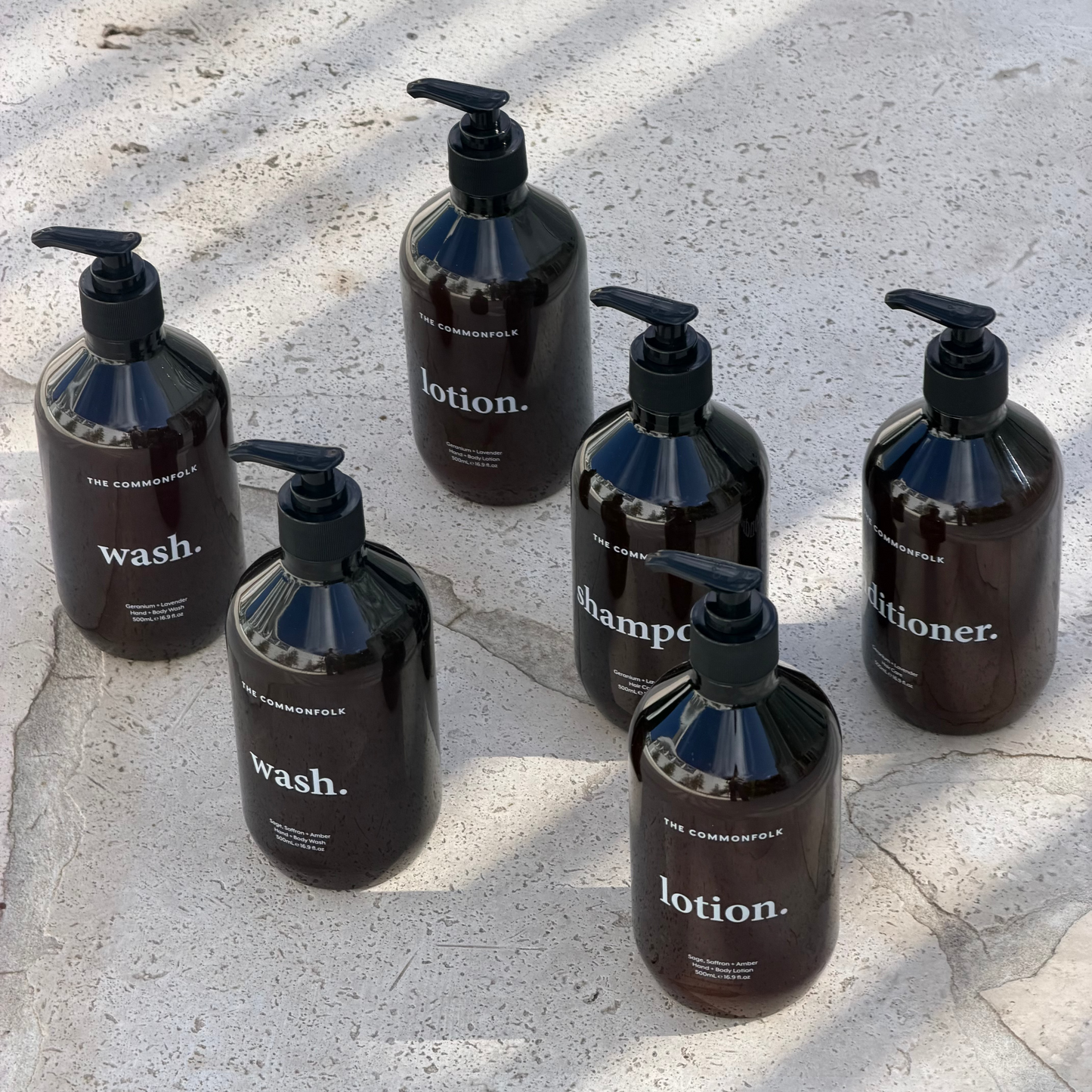 Keep It Simple Conditioner - Amber