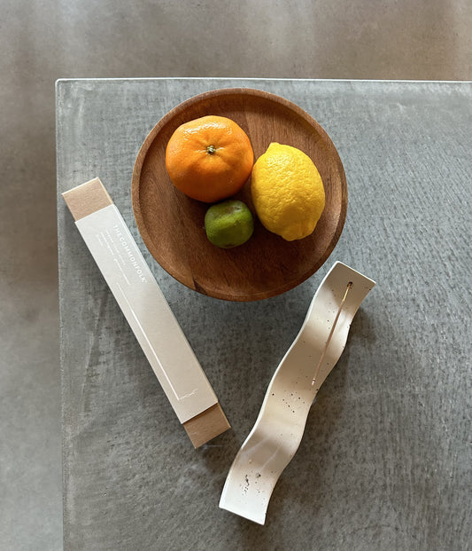 Keep It Simple Incense Ritual Sticks / Wanaka - Geranium + Lavender