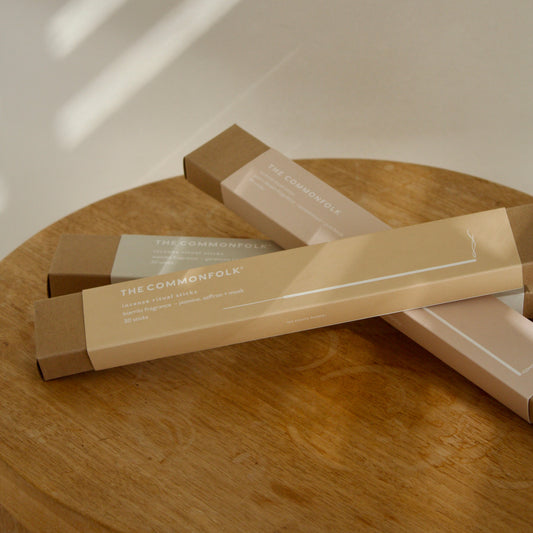 Keep It Simple ~ Incense Ritual Sticks Trio