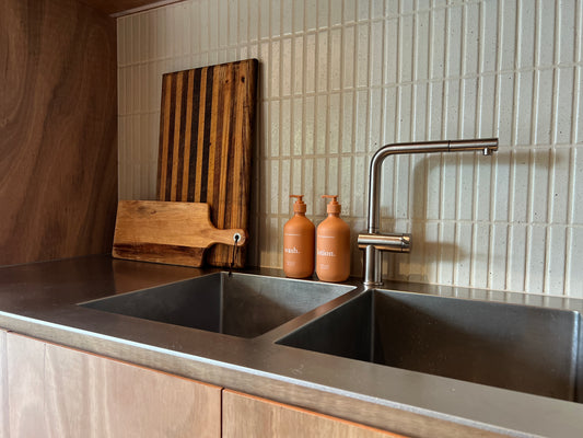 Keep It Simple Wash+Lotion Kit - Terra