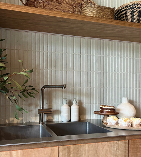 Keep It Simple Wash+Lotion Kit - Pumice