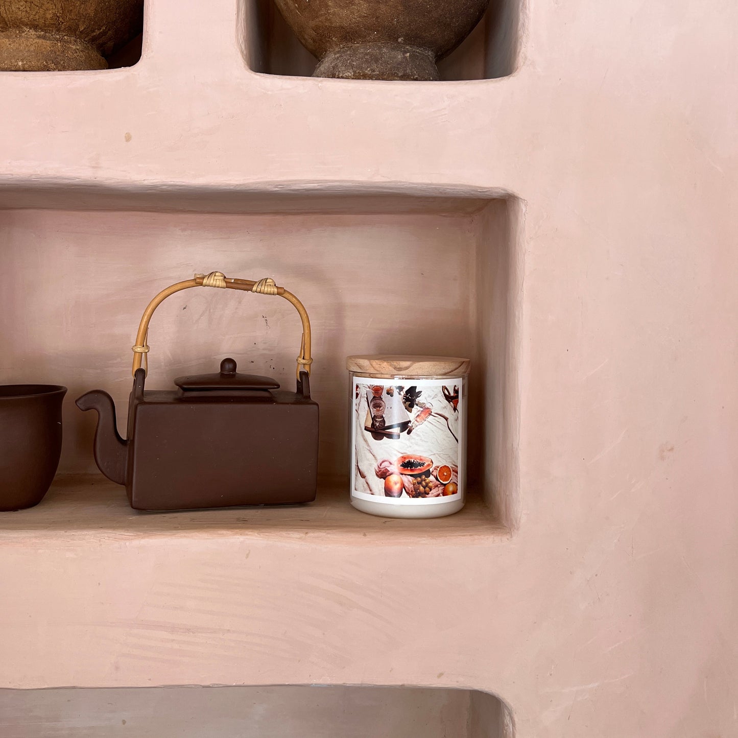 Pawpaw Picnic Soul Candle