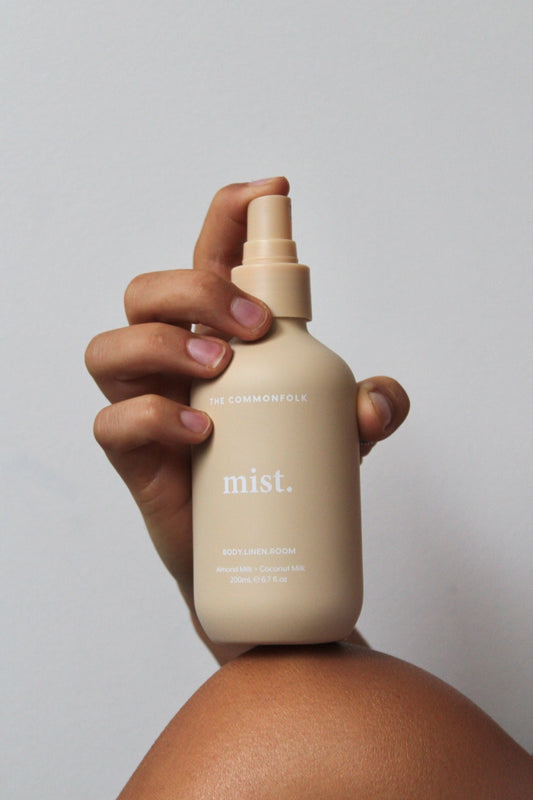 Mist / Byron Bay - Almond Milk + Coconut Milk