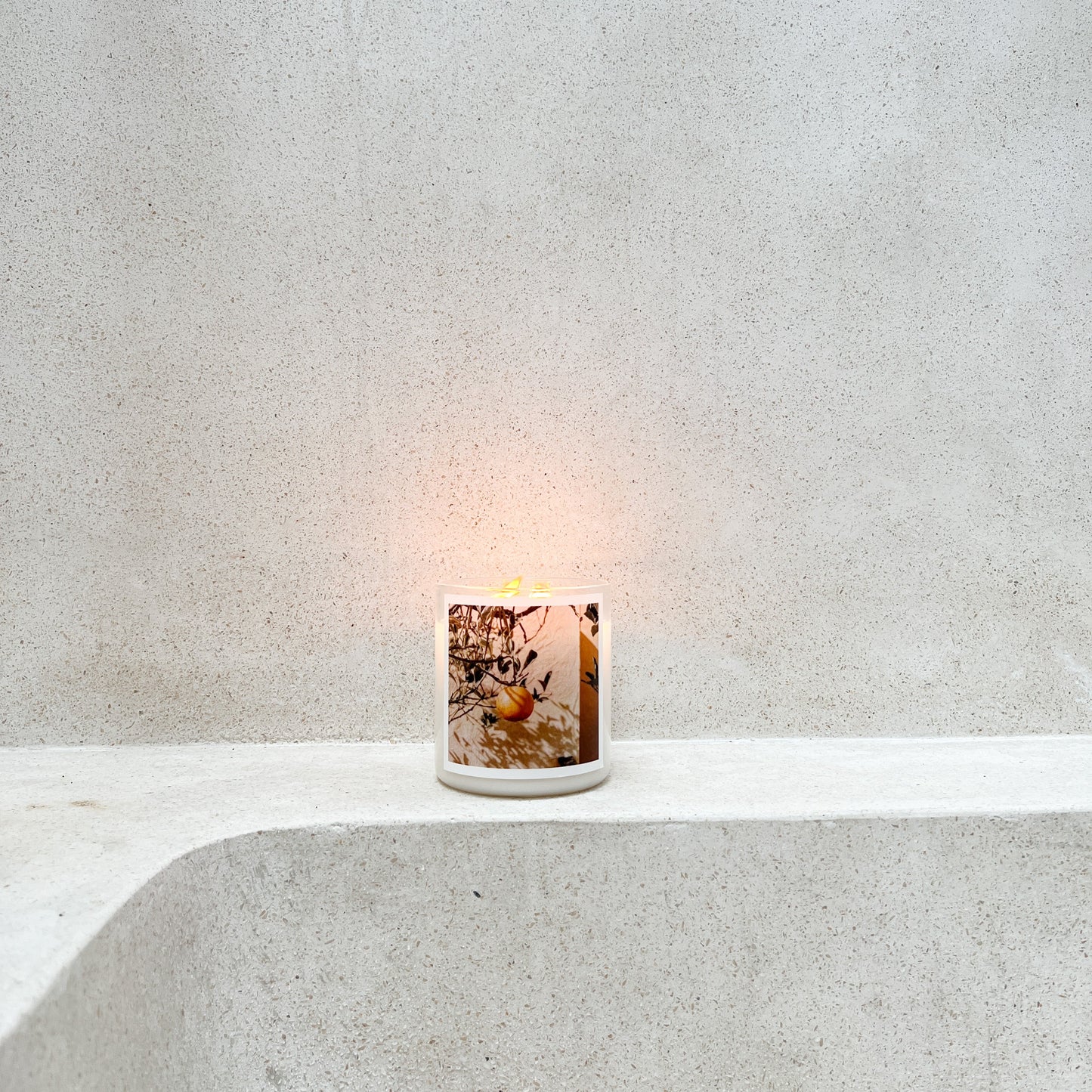 SOLD OUT Lemon Drop Soul Candle - ETA Early July