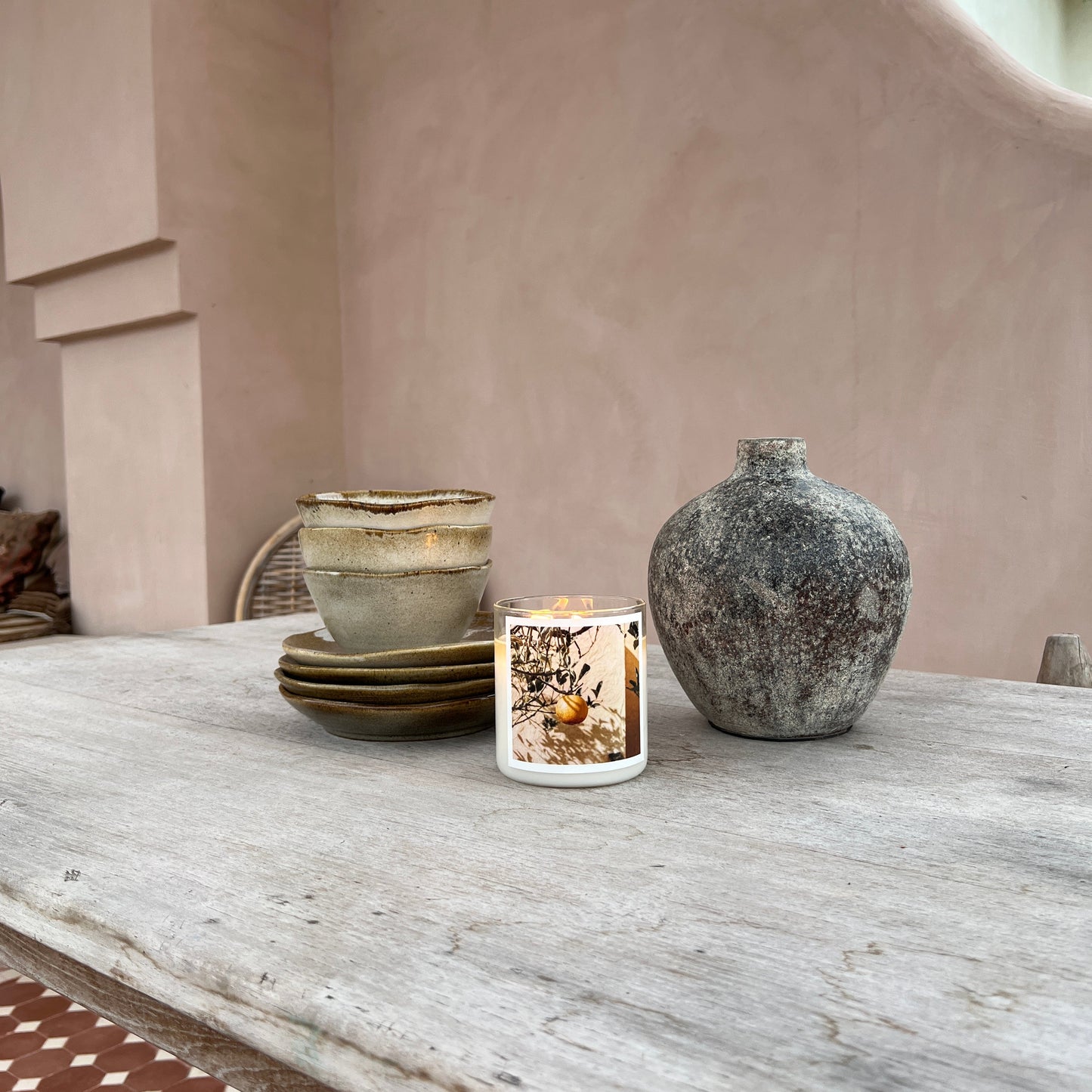 SOLD OUT Lemon Drop Soul Candle - ETA Early July