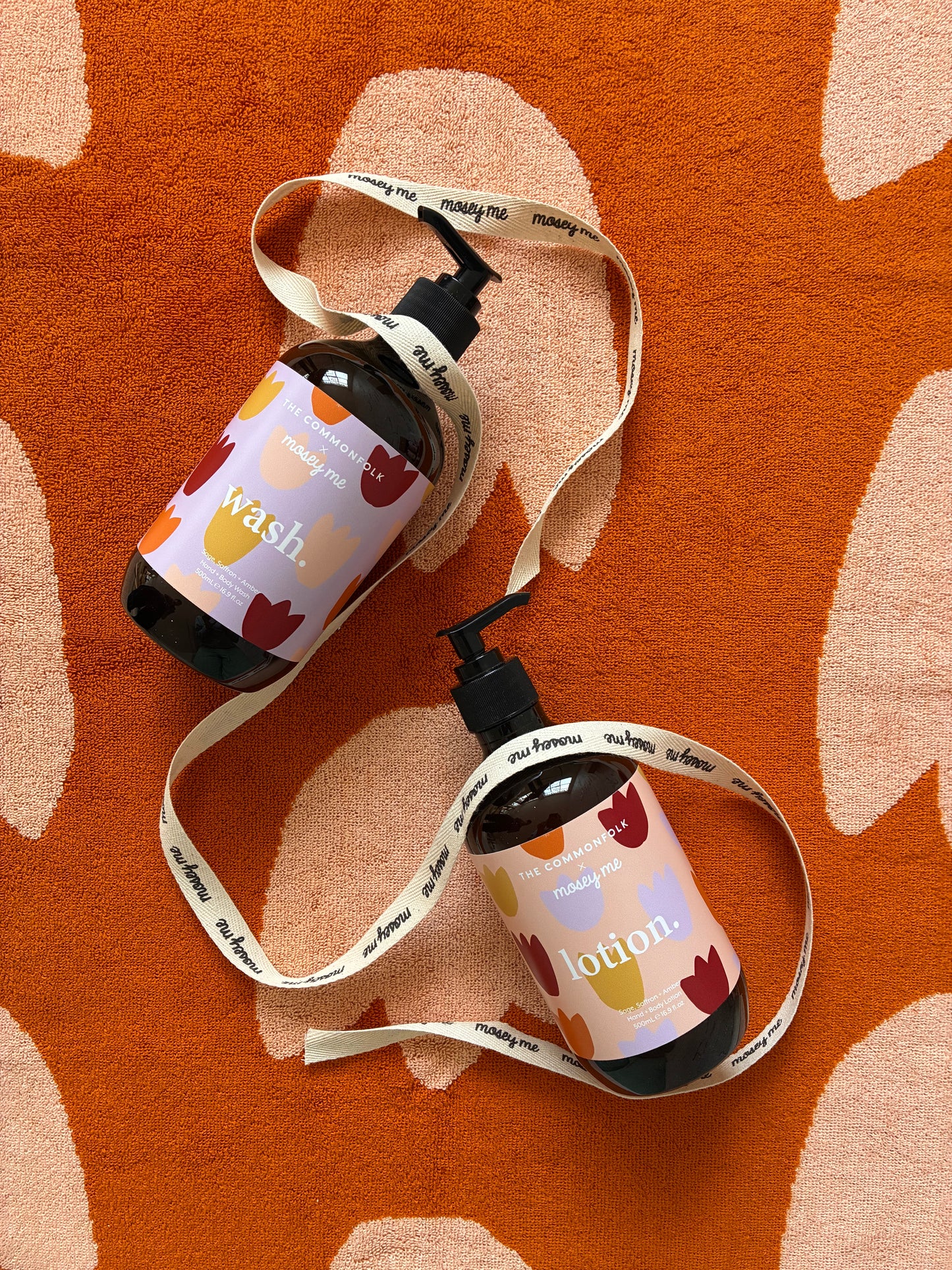 Mosey Me X The Commonfolk Bundle