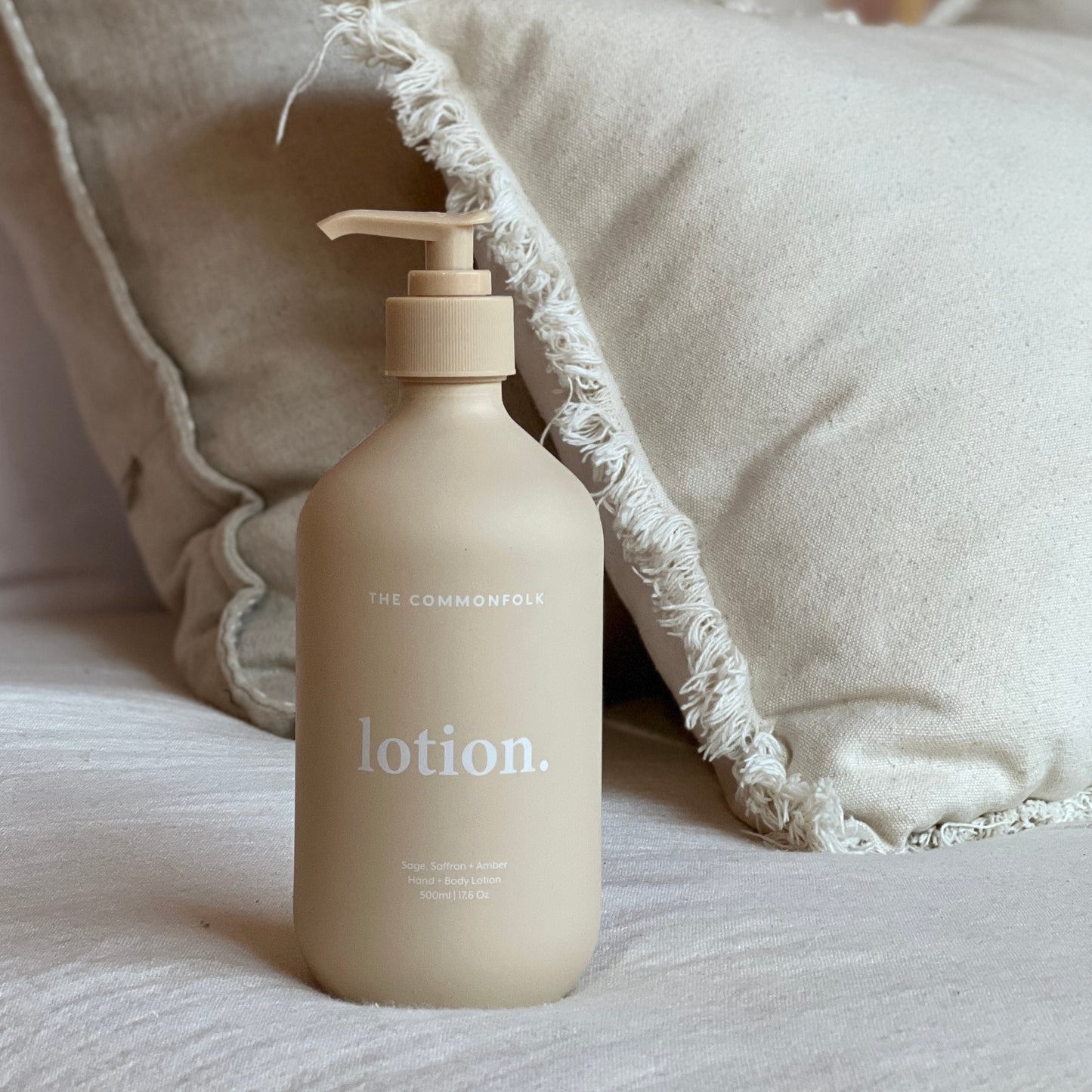 Keep It Simple Body Lotion - Nude