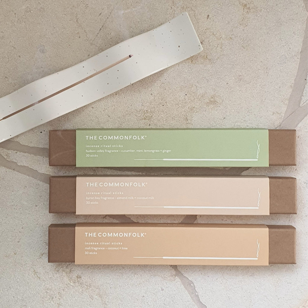 Keep It Simple ~ Incense Ritual Sticks 2.0 Trio