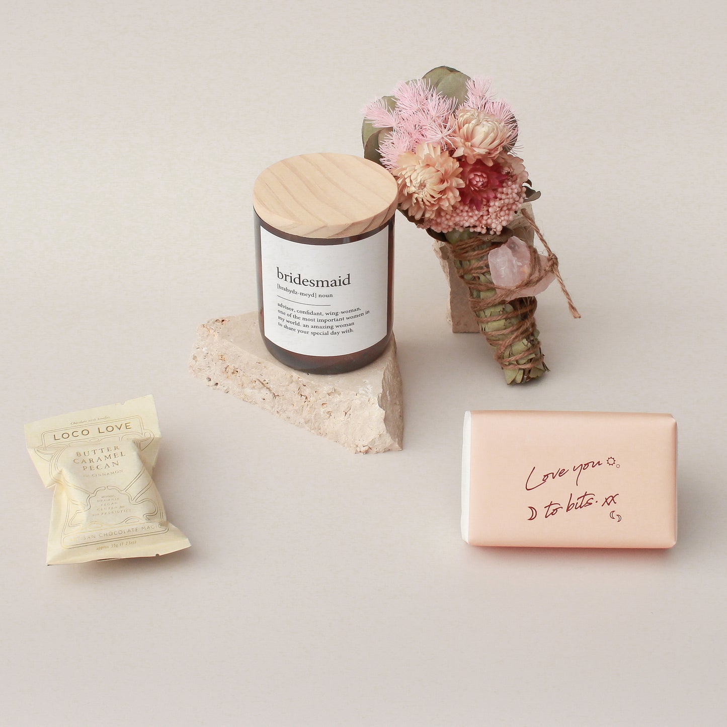 Bridesmaid / Maid of Honour Gift Box