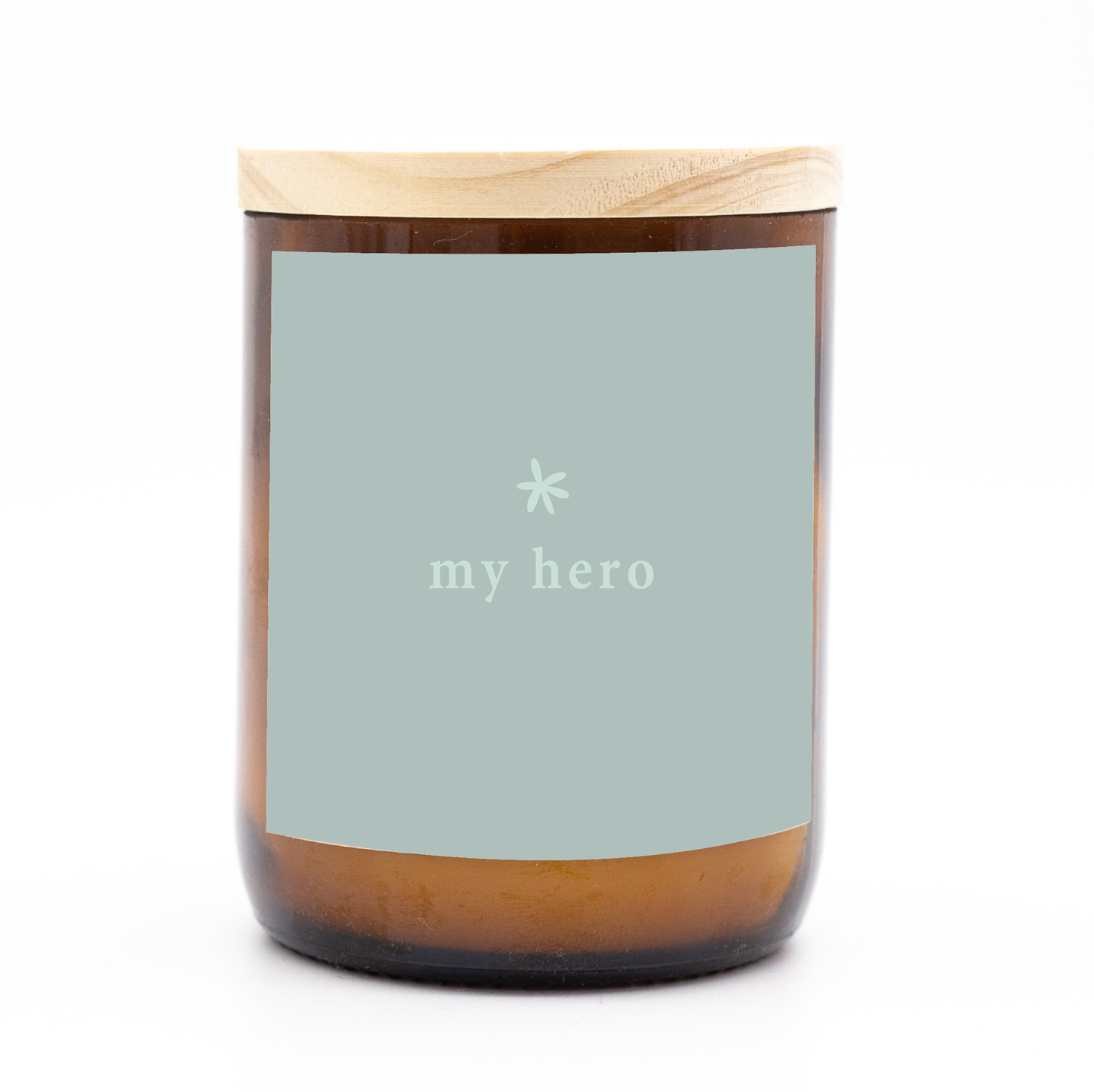 Happy Days Candle - Hero