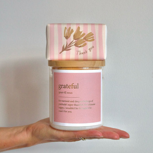 Goldie Bundle - Grateful