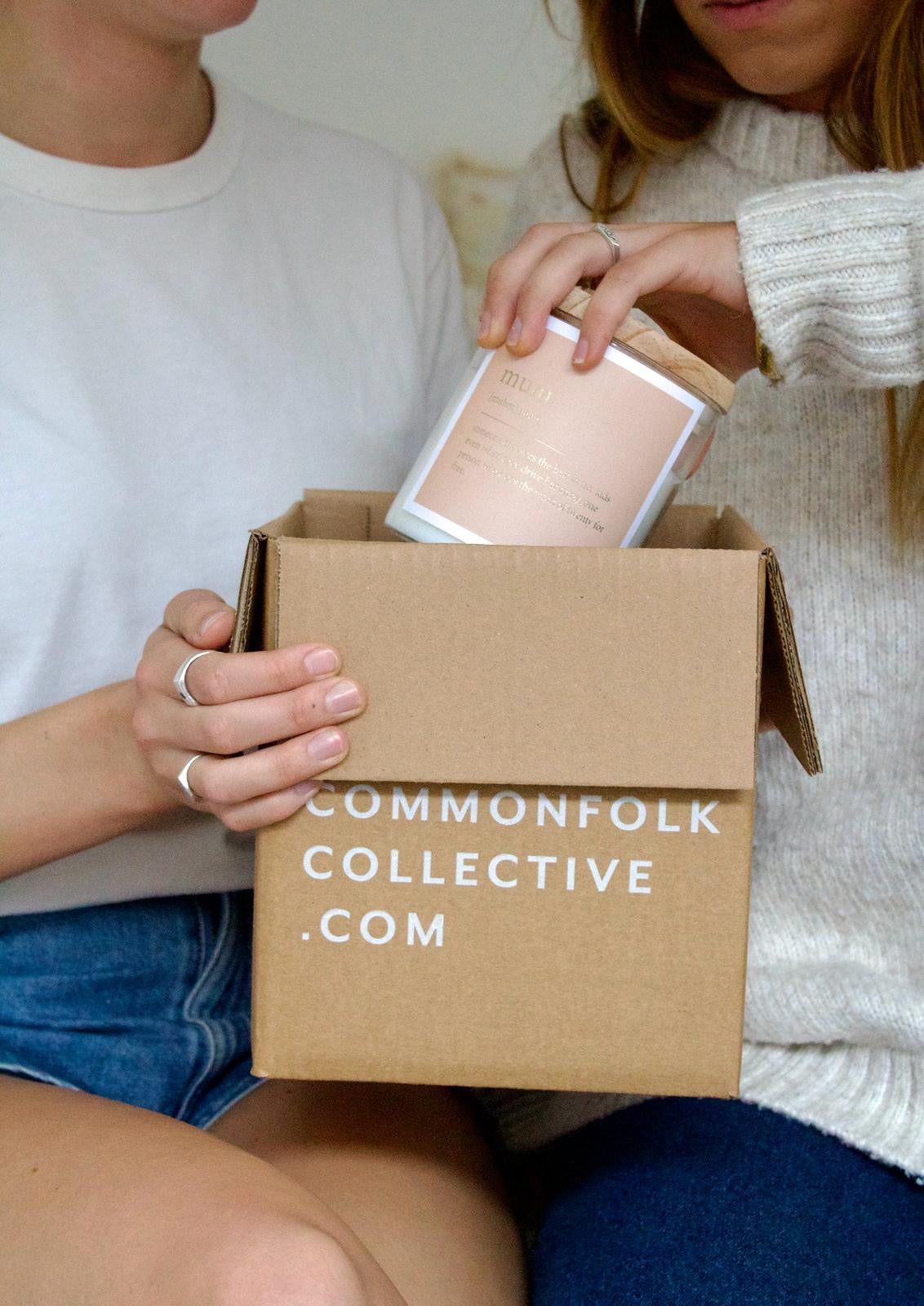 Goldie Bundle - Grateful