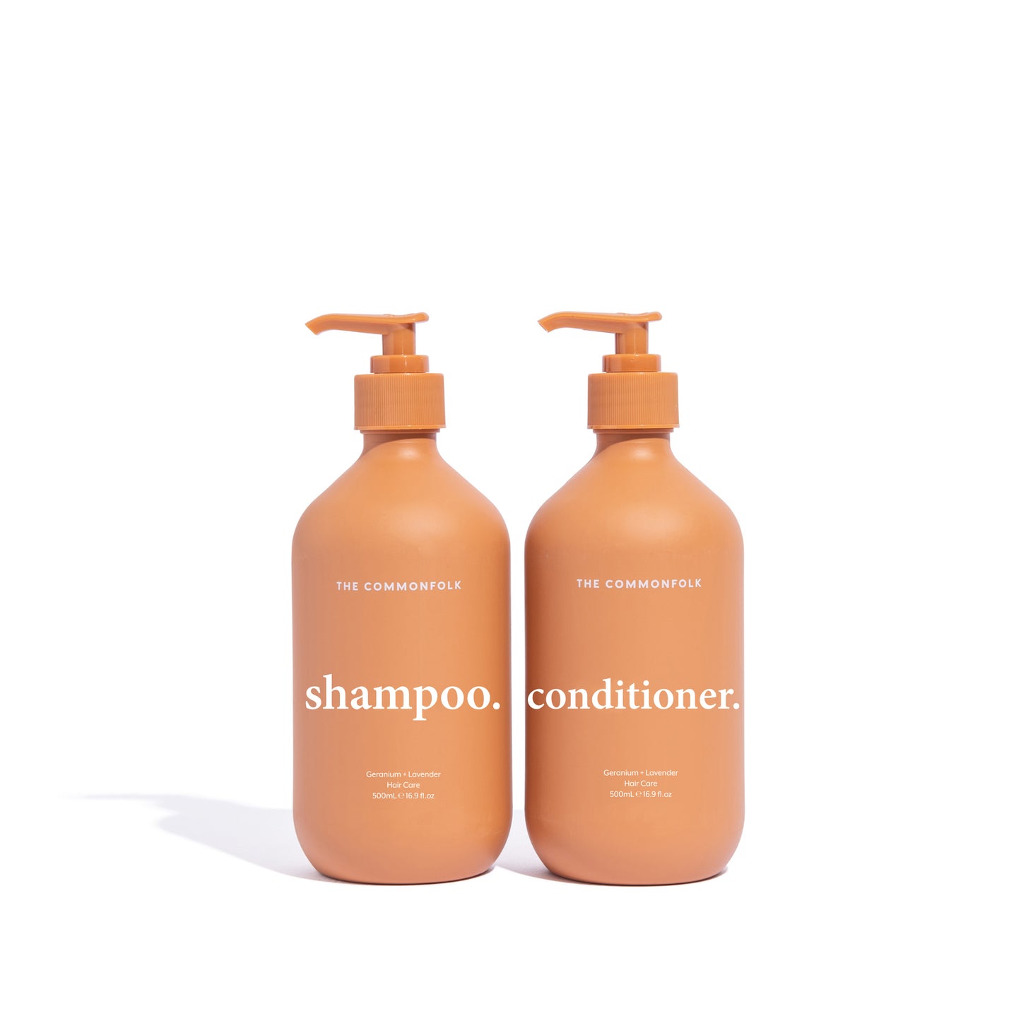 Keep It Simple Shampoo + Conditioner Kit - Terra