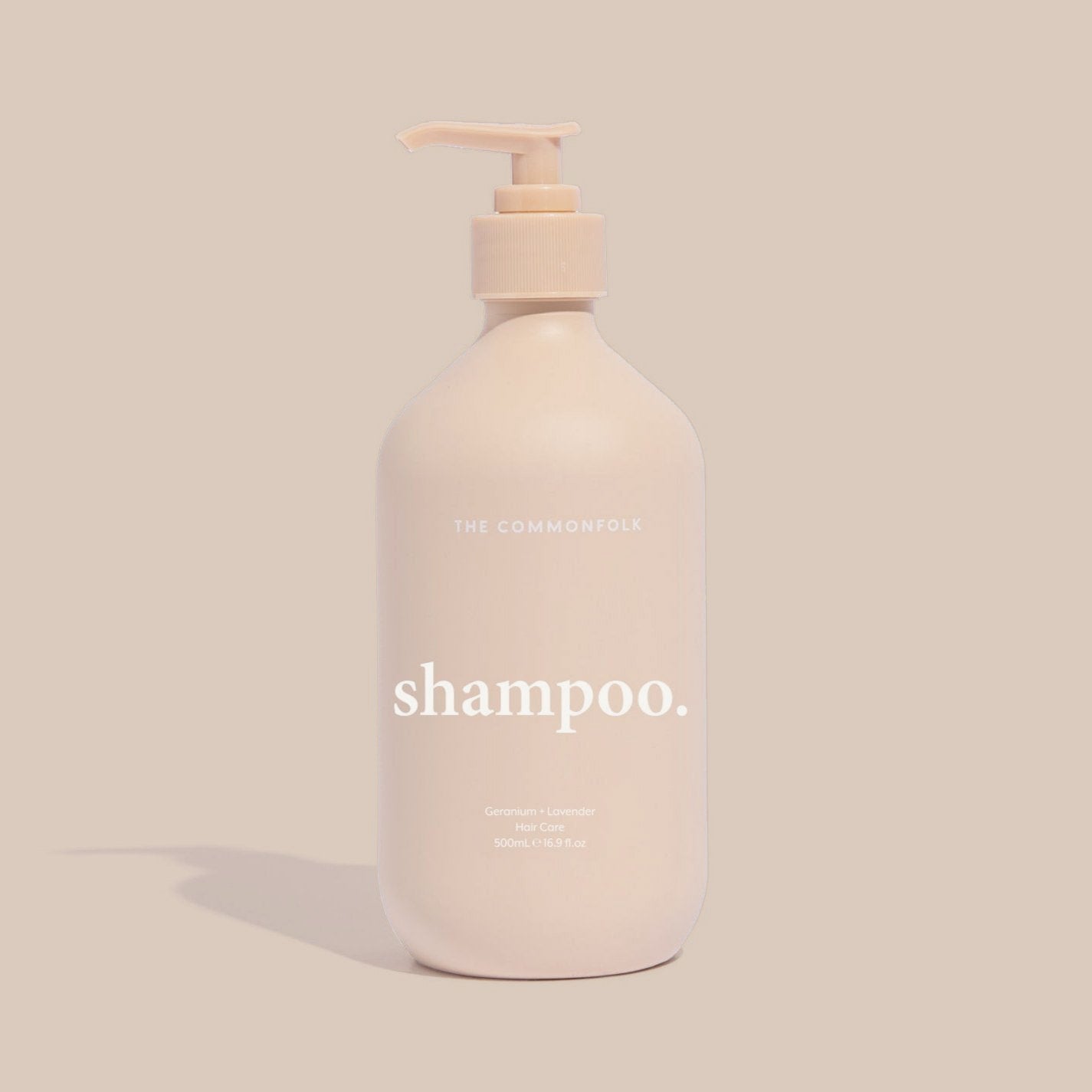 Keep It Simple Shampoo - Nude