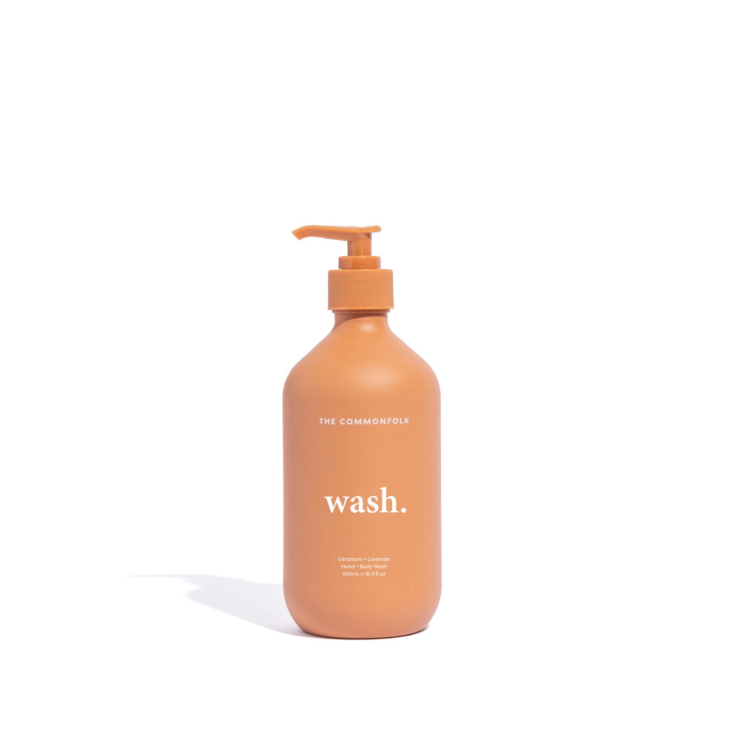 Keep It Simple Hand + Body Wash - Terra