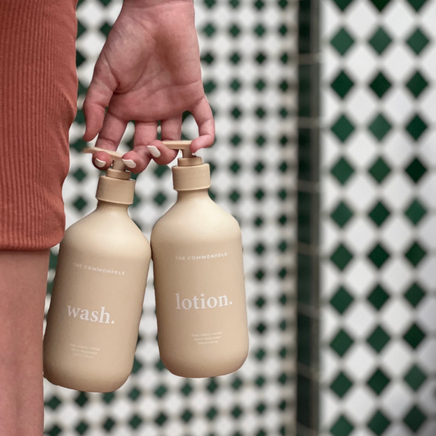 Keep It Simple Body Lotion - Nude