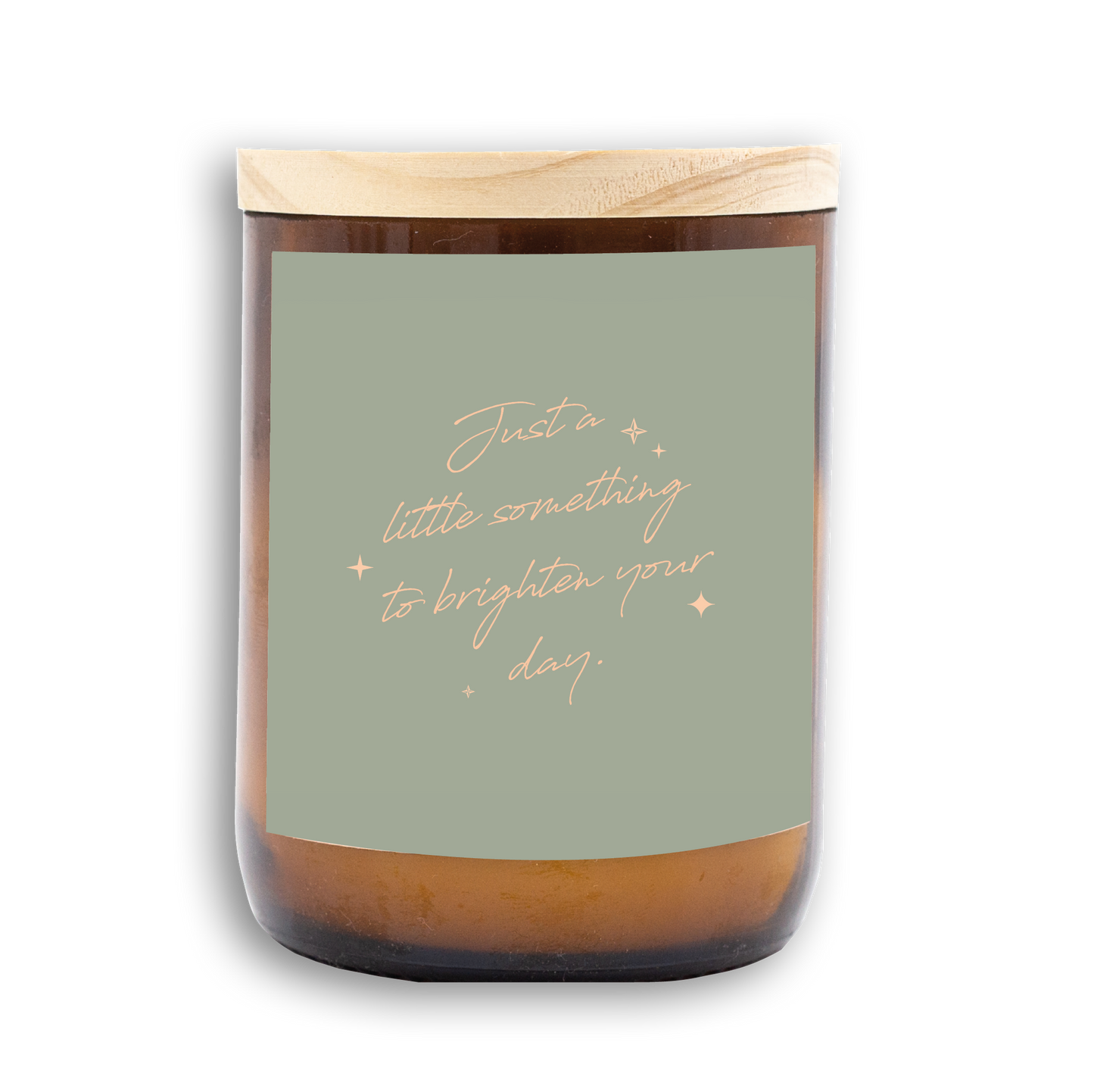 Happy Days Candle - Brighten your Day