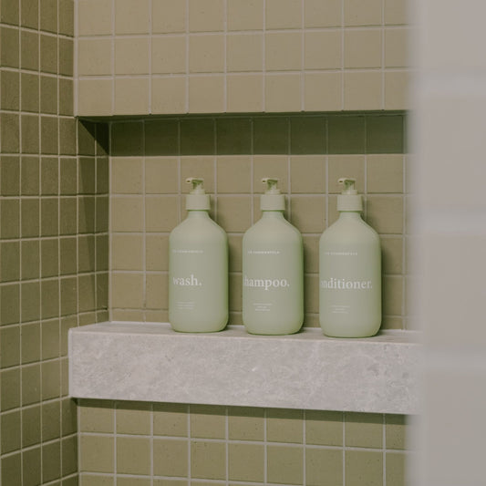 Keep It Simple Shower Trio