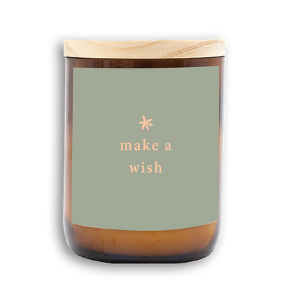 Happy Days Candle - Make a Wish