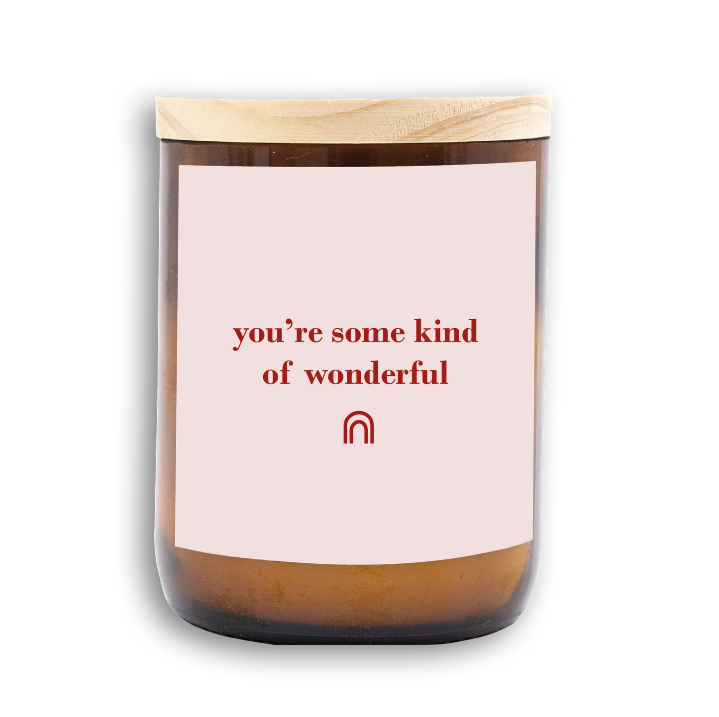 Happy Days Candle - Some Kind of Wonderful
