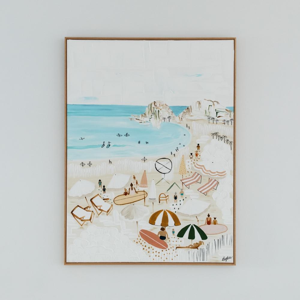 The Pass at Byron Bay ft. Elysha Ferris Soul Candle