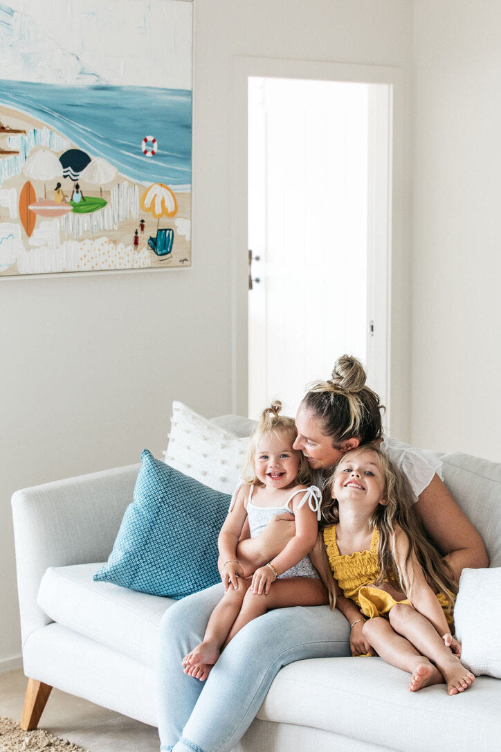 The Pass at Byron Bay ft. Elysha Ferris Soul Candle