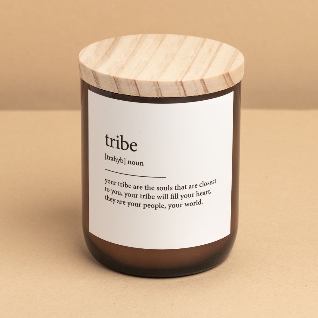 Dictionary Meaning Candle - tribe