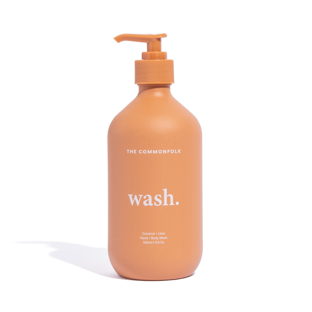 Keep It Simple Hand + Body Wash - Terra