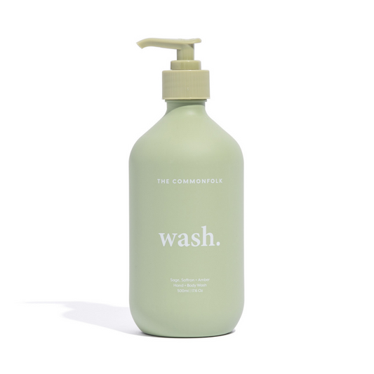 Keep it Simple Hand + Body Wash - Sage