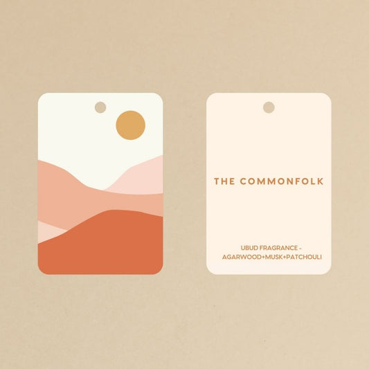 Desert Sun Air Freshener - Ubud