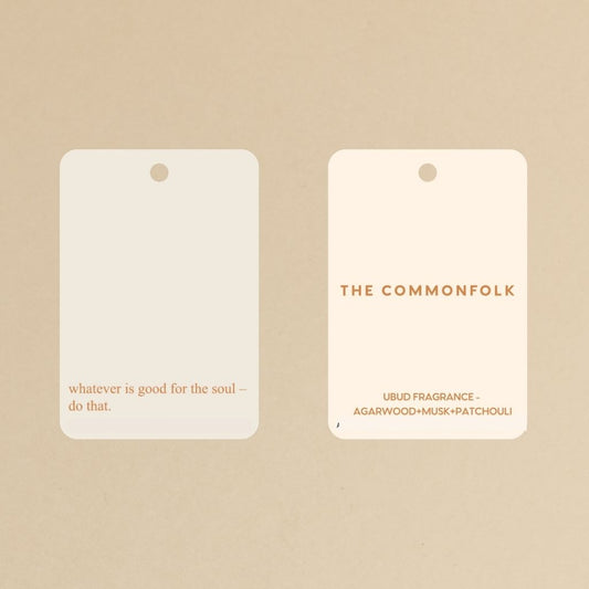 SOLD OUT Good for the Soul Air Freshener - Ubud