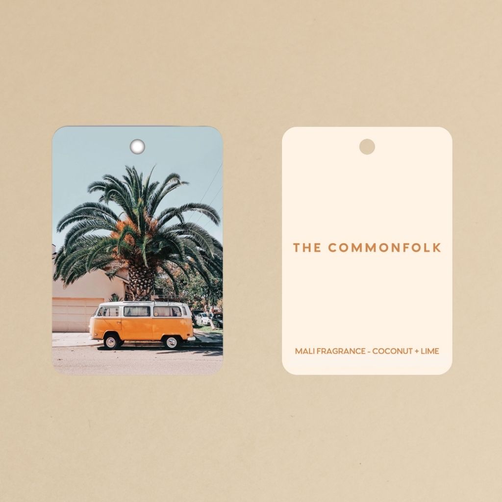 Jasper Kombi Air Freshener - Mali