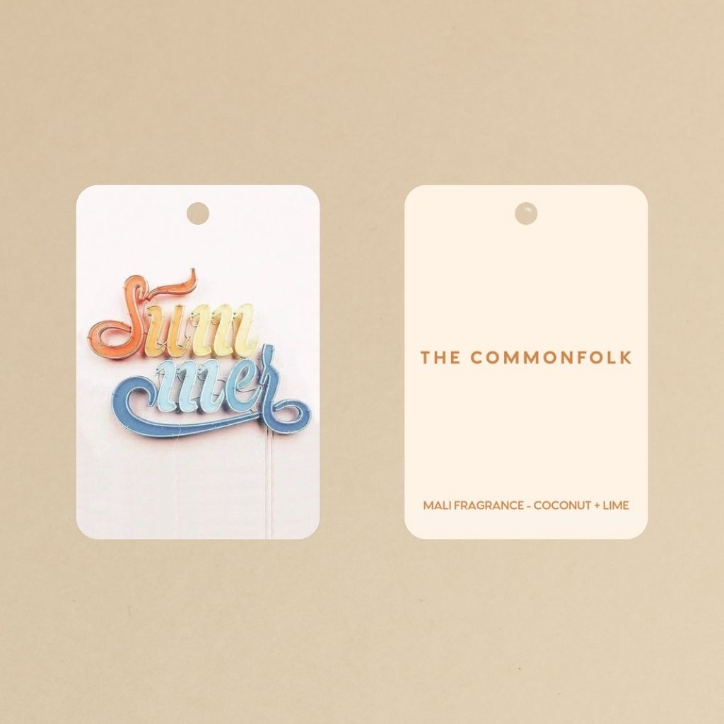 Summer Air Freshener - Mali