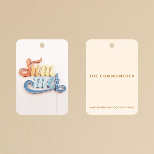 Summer Air Freshener - Mali