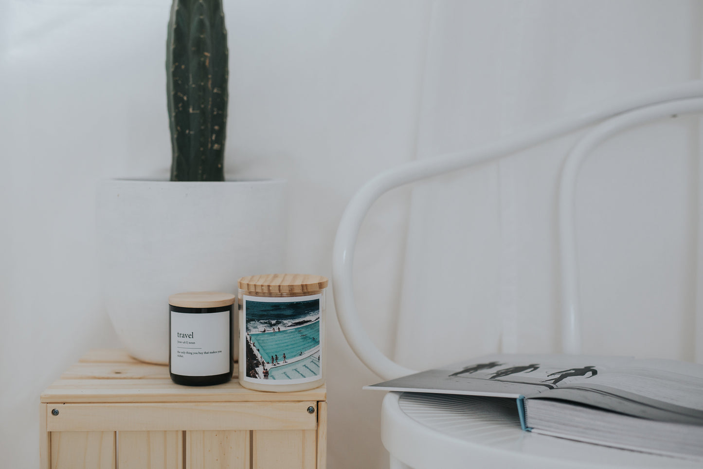 Dictionary Meaning Candle - sea