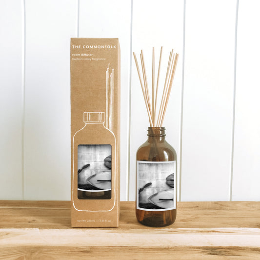 Single Fin Room Diffuser