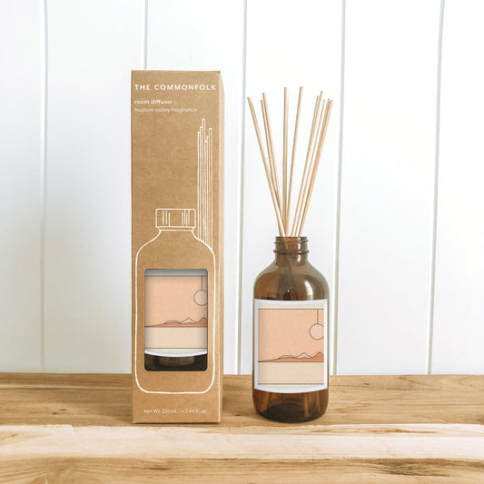 Tranquility ft. Real, Fun Wow Room Diffuser