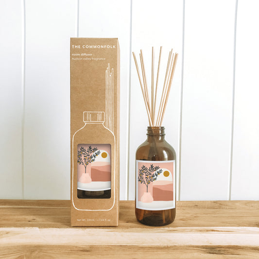 The Lemon Tree ft. Madeline Kate Room Diffuser